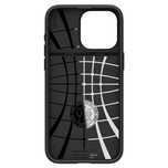 Etui Spigen Slim Armor Cs Na Iphone 15 Pro - Ciemnozielone