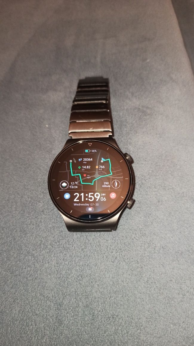 Smartwatch Huawei Gt2 Pro