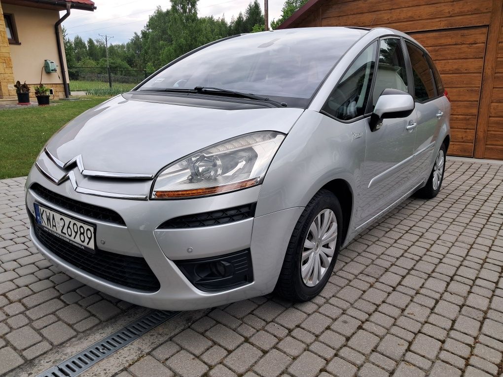 Citroen C4 Picasso
