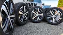 Koła Peugeot 3008, 4008 GT 5008, 308, 508 19 cali 5x108 ET42 235/50