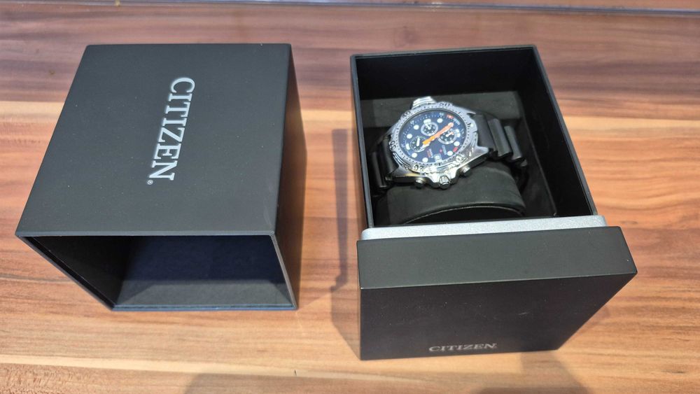 Citizen Promaster Aqualand Diver