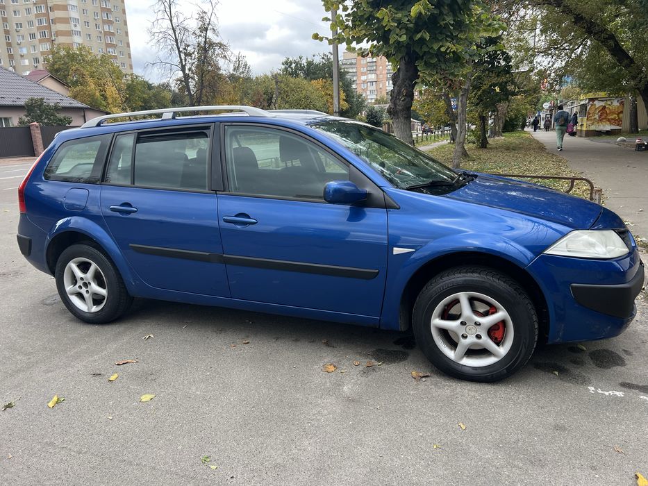 Продам авто Рено  Меган 2 2007року