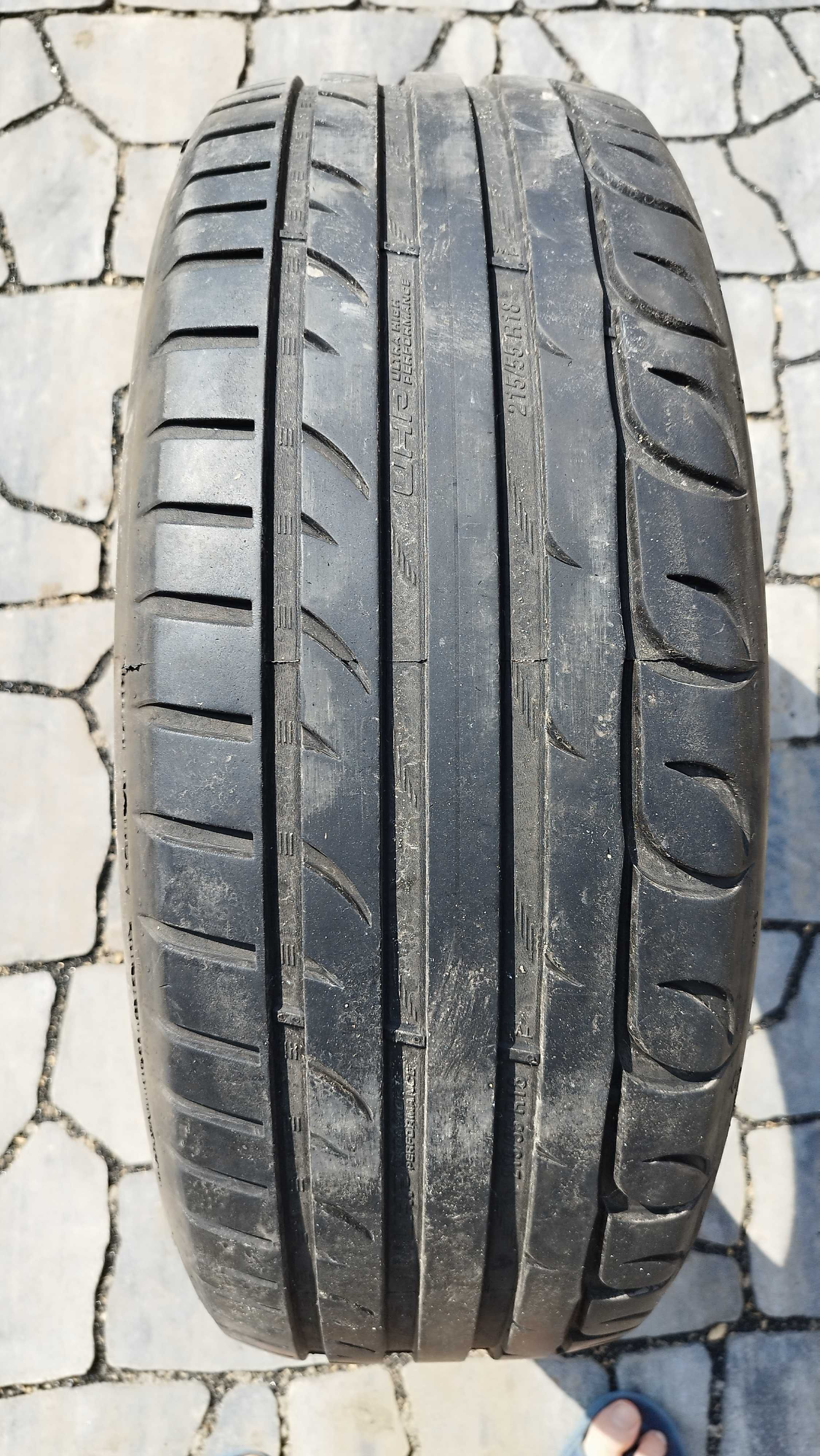 opona Kormoran Ultra High Performance 215/55R18 99V Xl