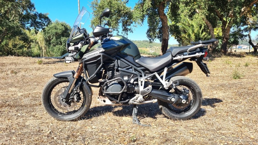 Triumph Tiger 1200 Explorer XC