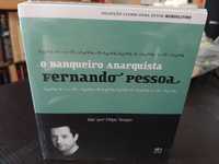 Fernando Pessoa - O Banqueiro Anarquista - Livro + CD - Filipe Vargas