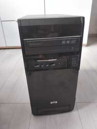 Корпус TDS TD 106; Mini-Tower, Micro-ATX