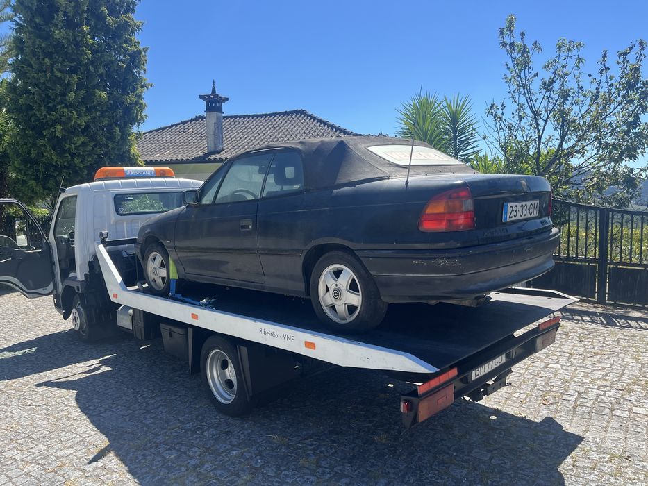 Astra f cabrio bertone