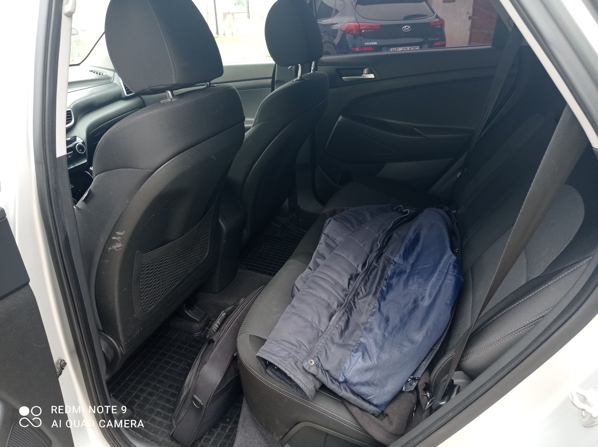 Hyundai Tucson 1.6 GDI Benzyna+gaz