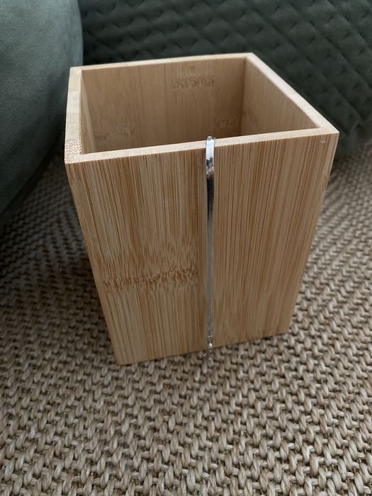 Pulseira Prateada Simples