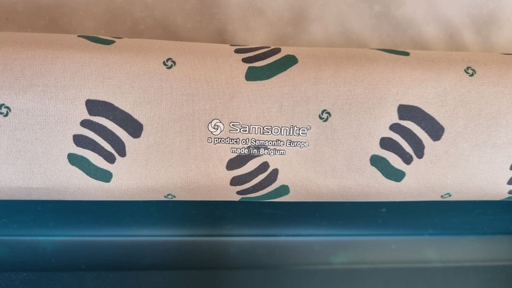 Mala viagem Samsonite