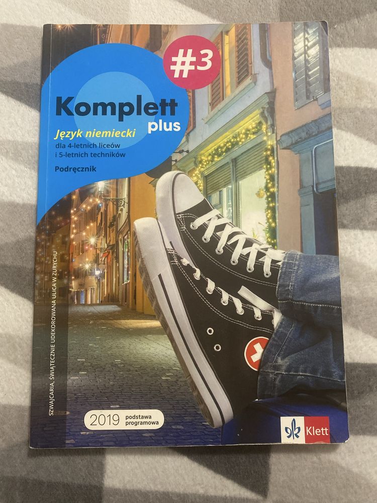 Komplett plus #3
