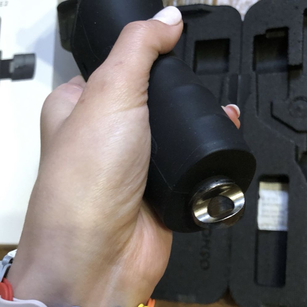 Ручний стабілізатор DJI OSMO MOBILE 2 Стедікам