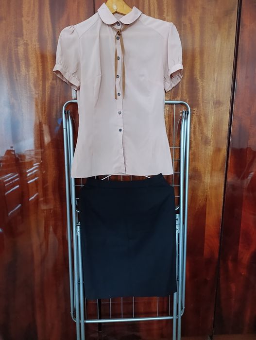 Костюм женский с блузой