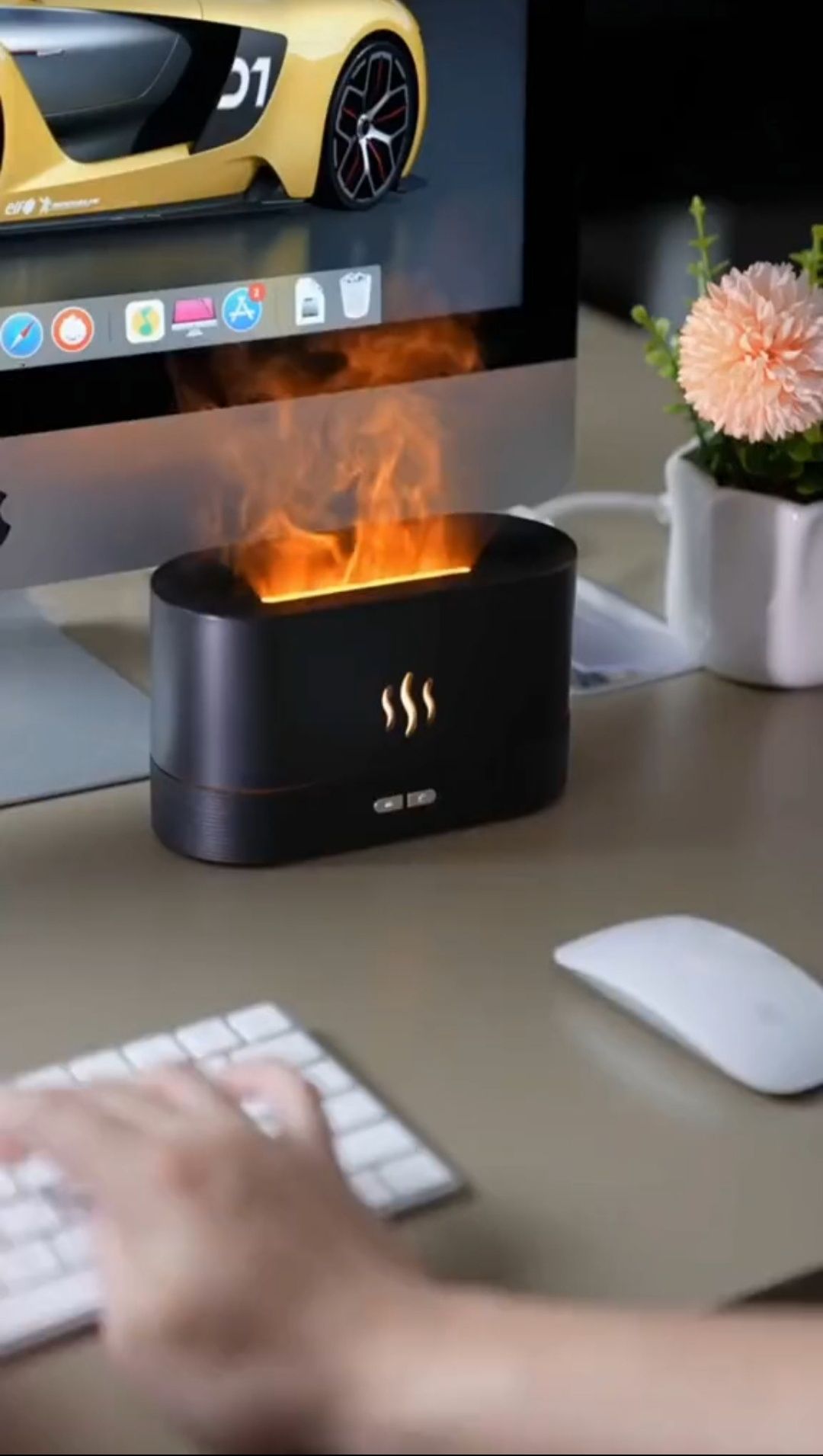 Зволожувач повітря AROMA DIFFUSER