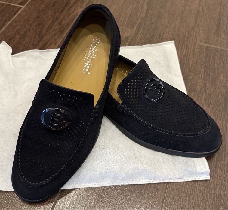 Baldinini лофери чоловічі