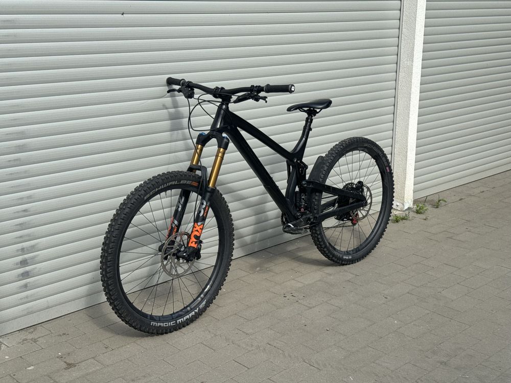 Propain spindrift L 2020 super enduro, enduro, dh, downhill