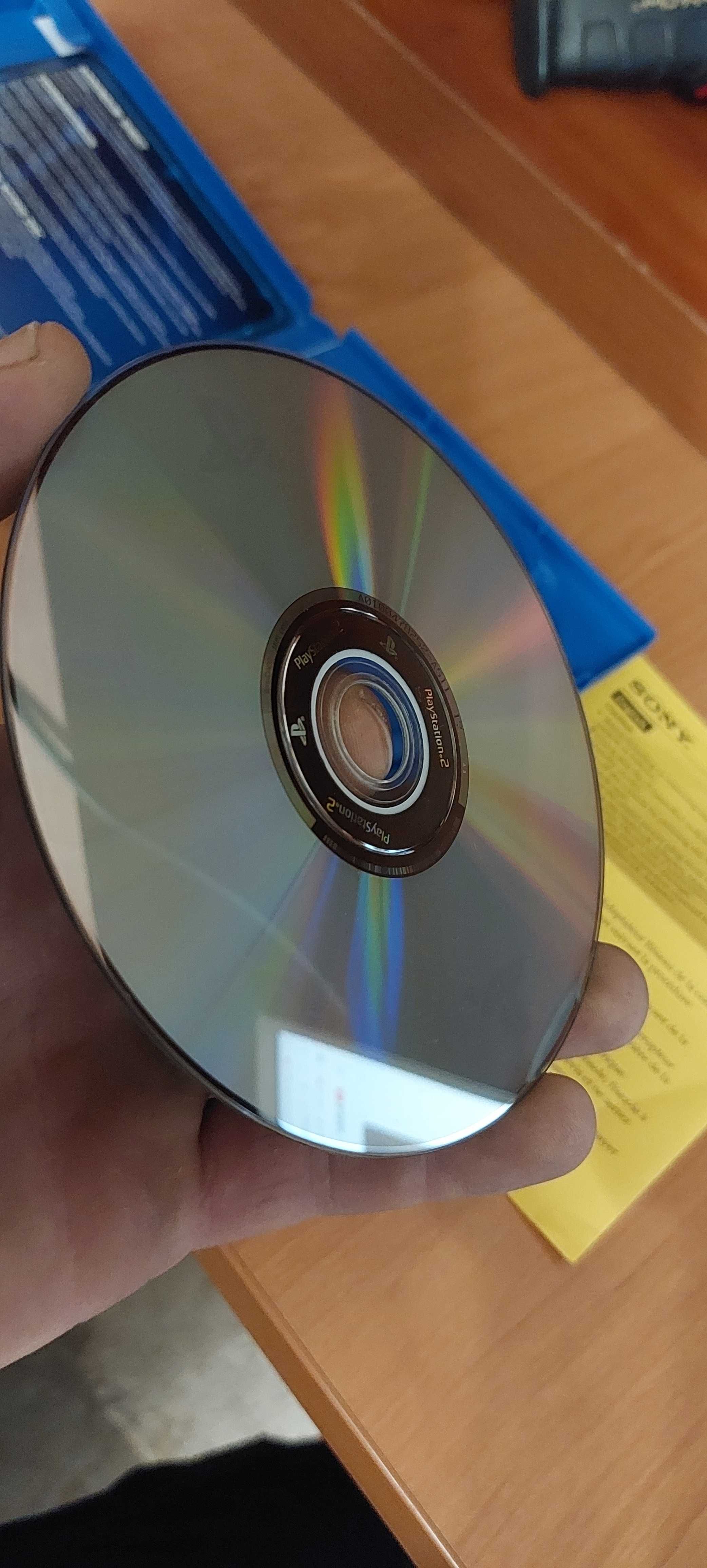 Network Access Disc. Playstation 2