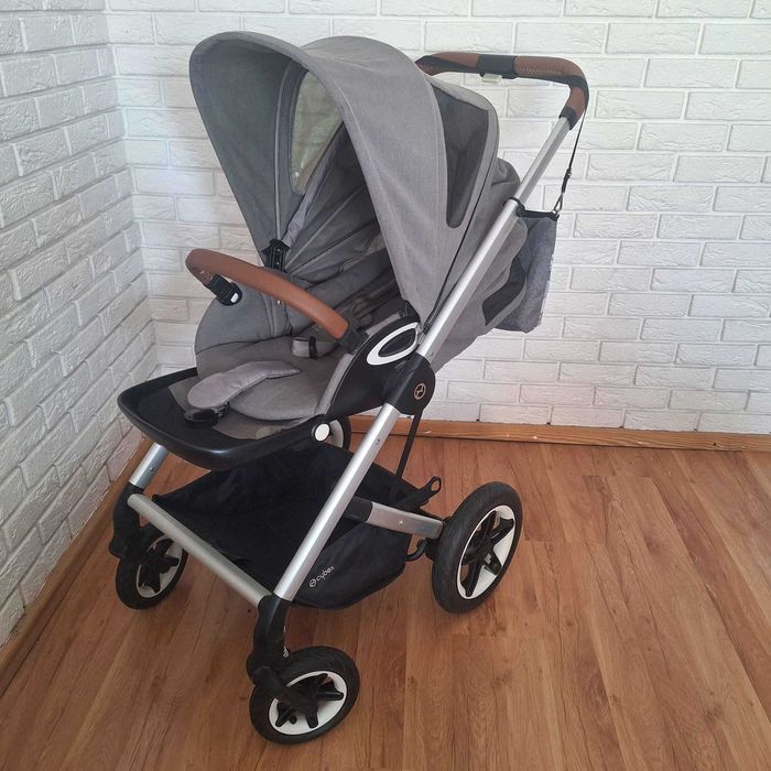 Cybex Talos S Lux