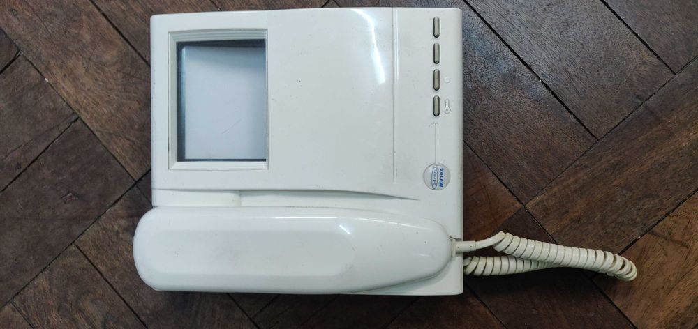 Vídeo Porteiro Bitron MV104