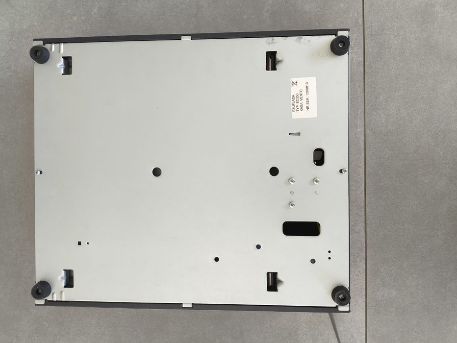 Szuflada kasowa aktywna VENTO