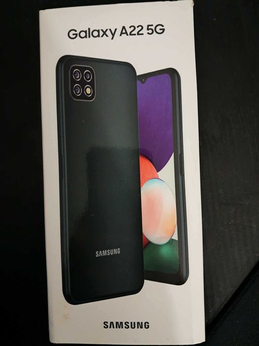 Samsung Galaxy A22 5G - 128GB