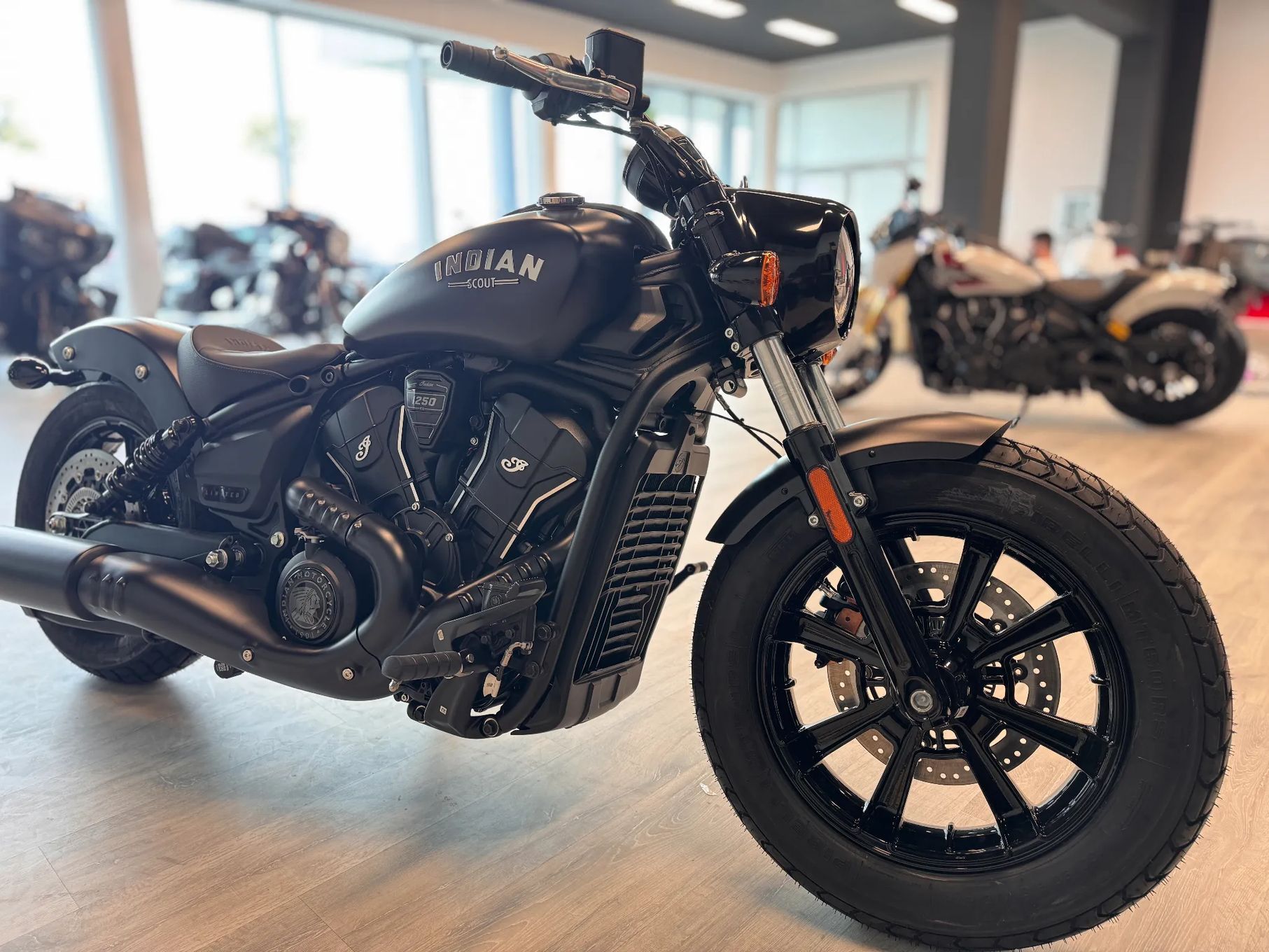 Indian Scout Scout Bobber, nowy, salon, dostawa FV