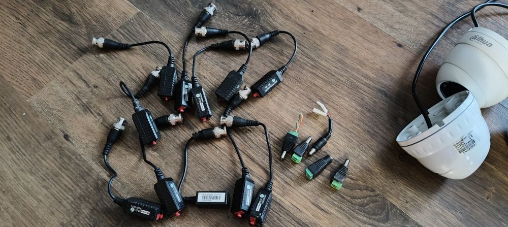 Zestaw kamer do monitoringu