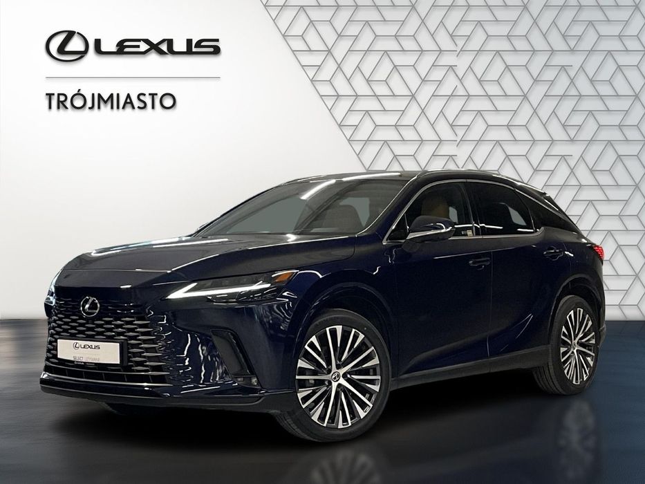 Lexus RX 350h Prestige | 1 wł | bezwypadkowy | historia ASO | FV 23% |