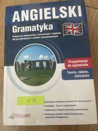 „Angielski. Gramatyka” EDGARD