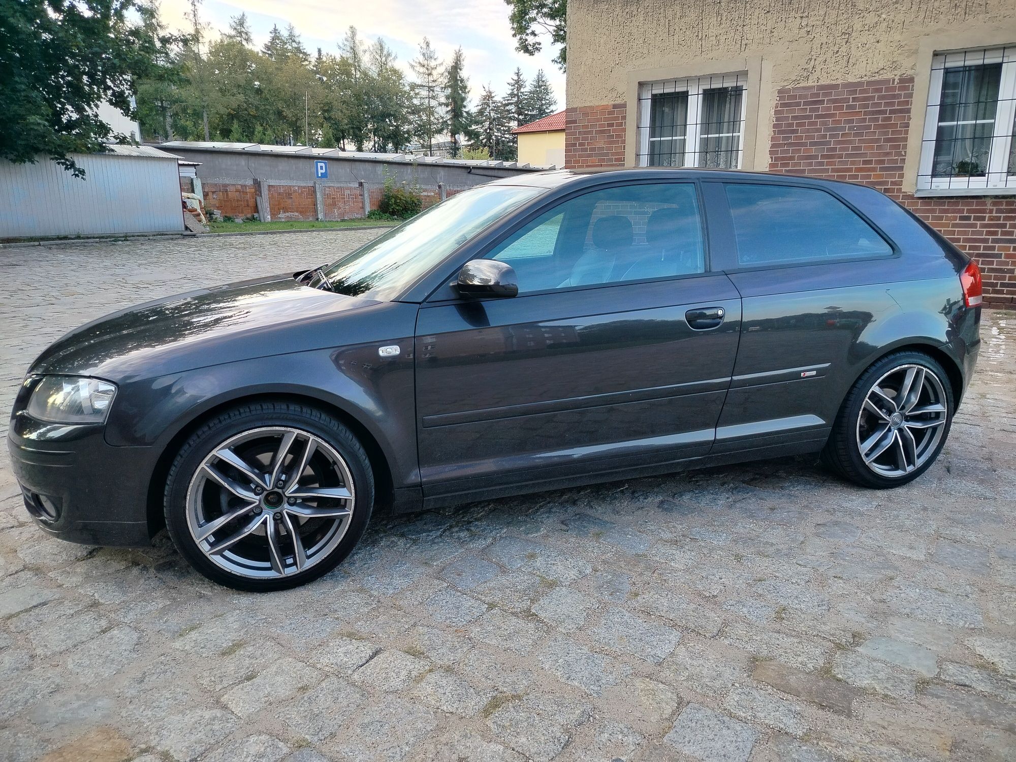Audi A3 8p 1.8 tfsi Automat