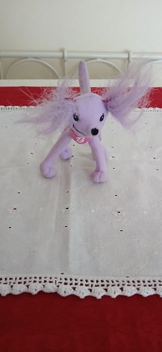 Peluche Barbie, de 2003