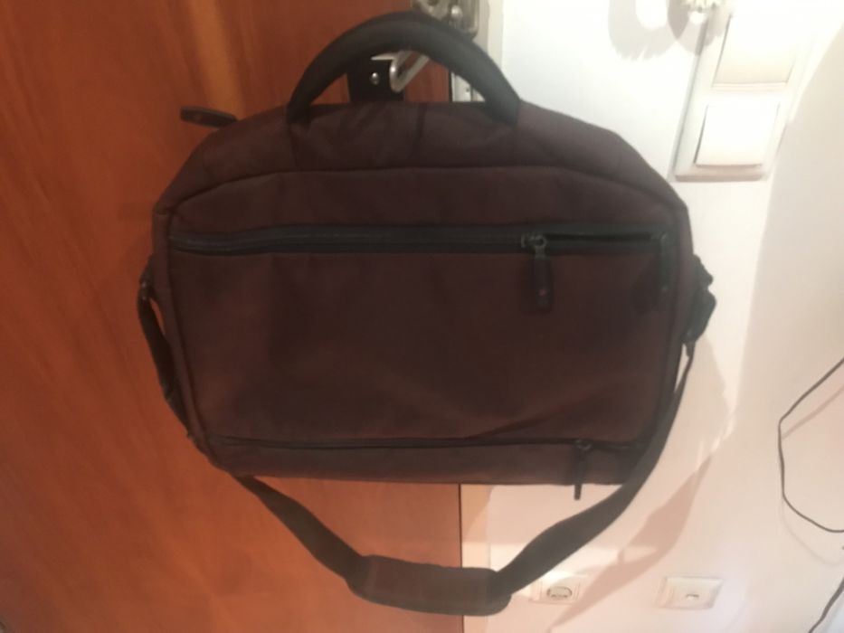 Mala computador marca samsonite