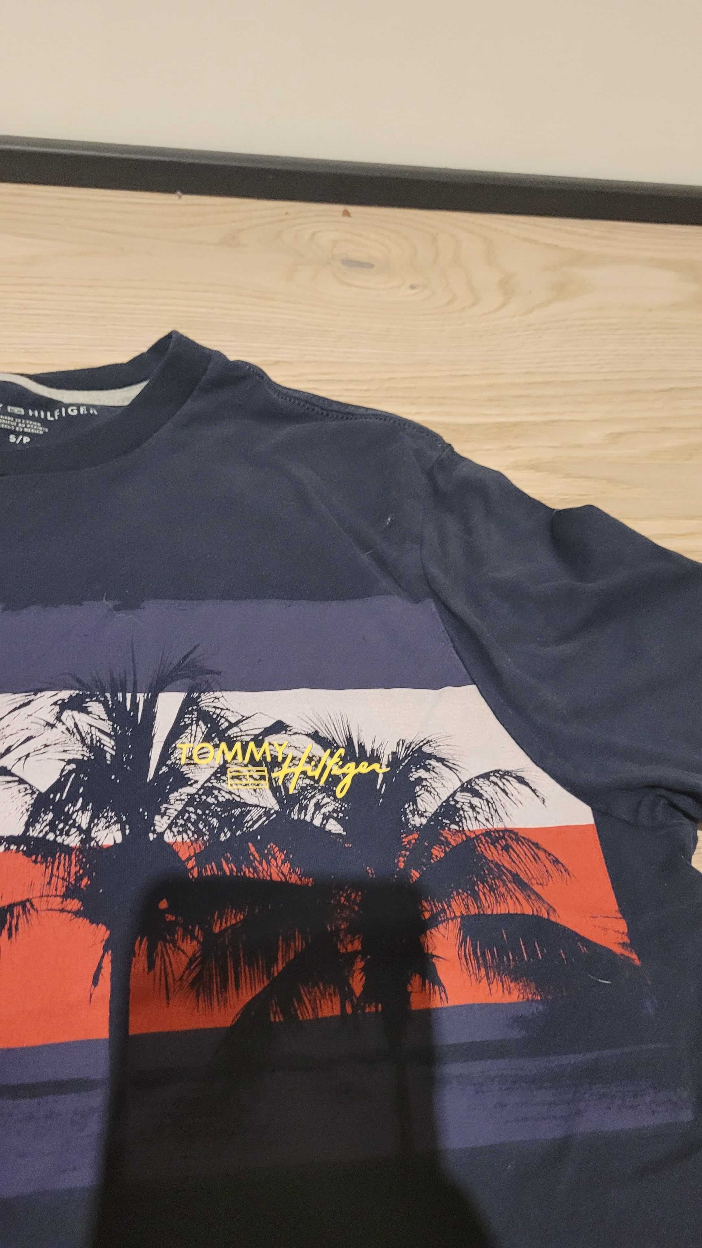 Podkoszulka Tommy Hilfiger chłopięca, S, r.164