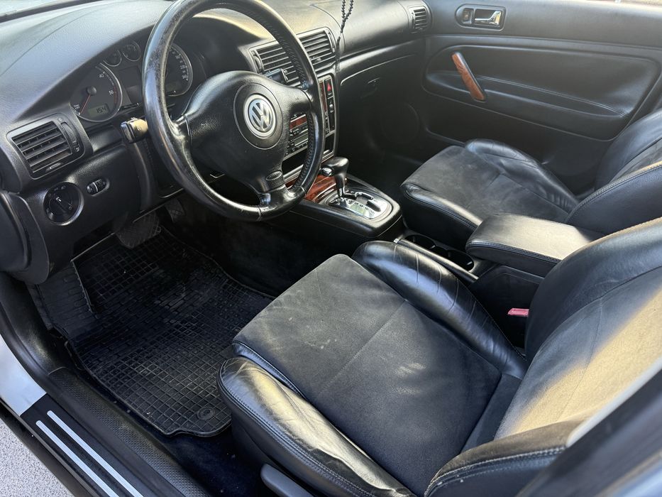 Продам пасат полный привод автомат!