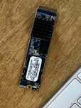 Dysk SSD PCIe OWC SSD 2TB Aura Pro X2 Nvme Apple  Macbook Pro AIR Mac