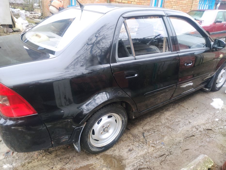 Продам Geely CK - 2