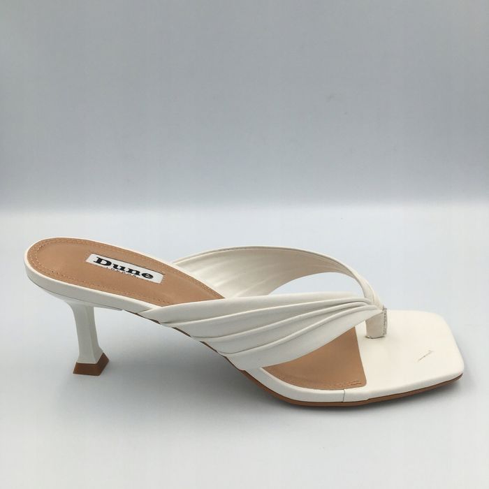 Buty damskie japonki DuneLondon Marbell roz. 39