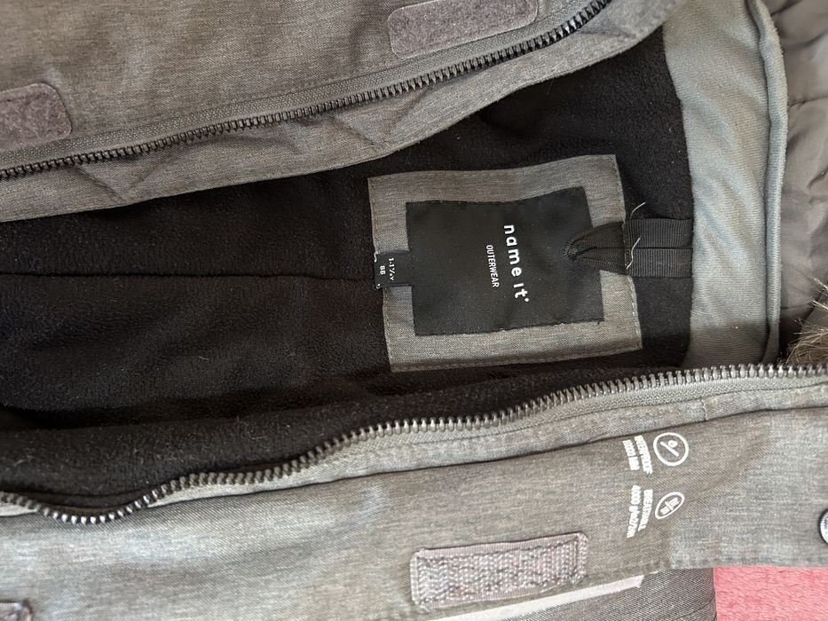 Зимовий комбінезон на 1,5- 2роки name it