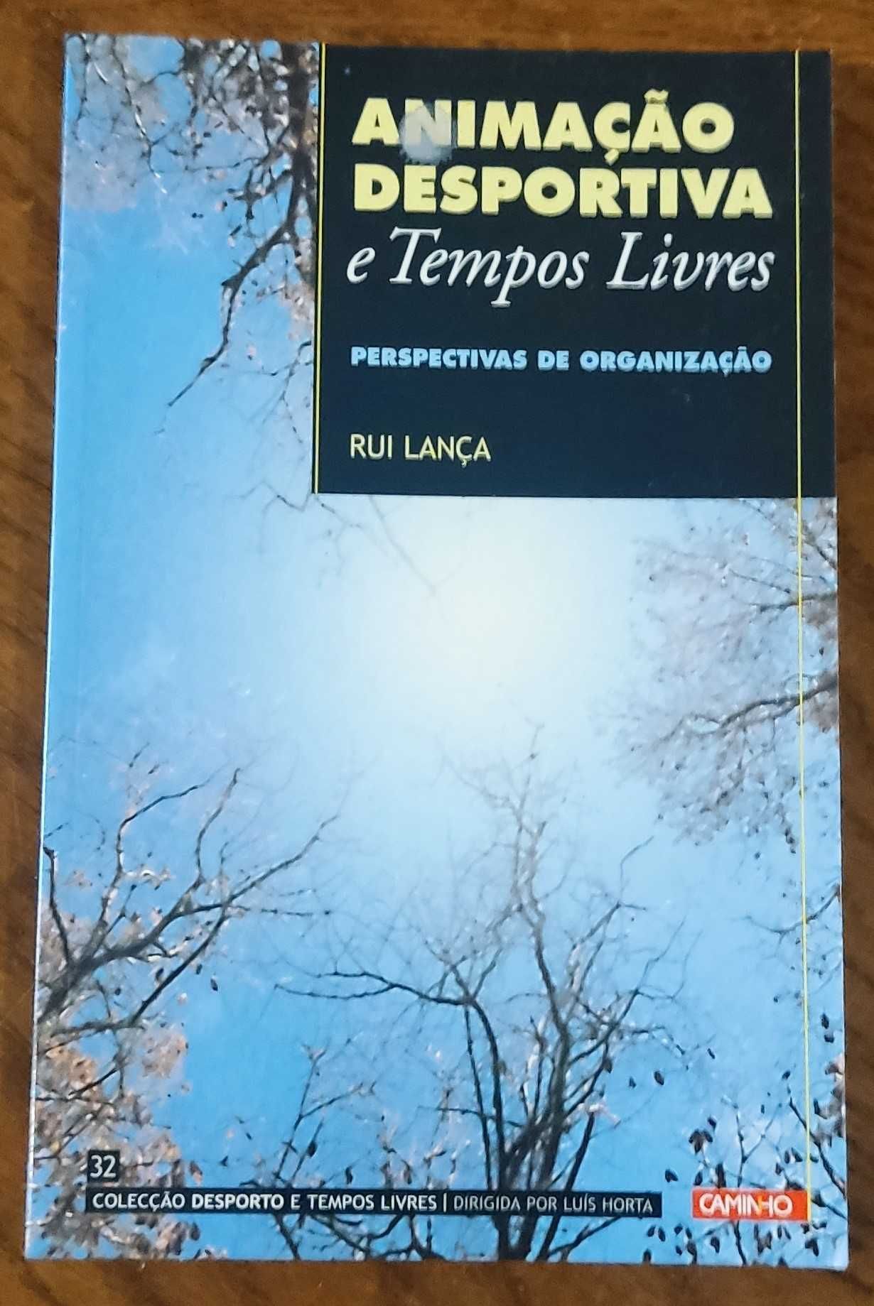 Animação Desportiva e tempos livres  - Perspectivas de organização