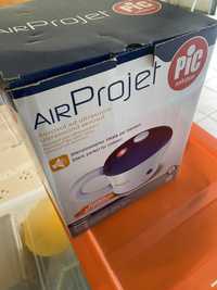 Nebulizador Air Project da PIC