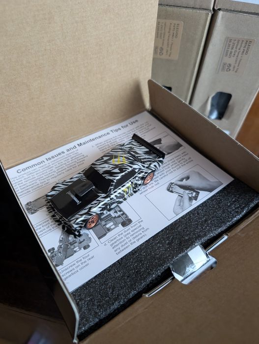 Новая rc машинка на радиоуправлении 1/43 для дрифта