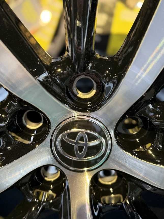 JANTES 16 TOYOTA 5X114,3 ORIGINAIS