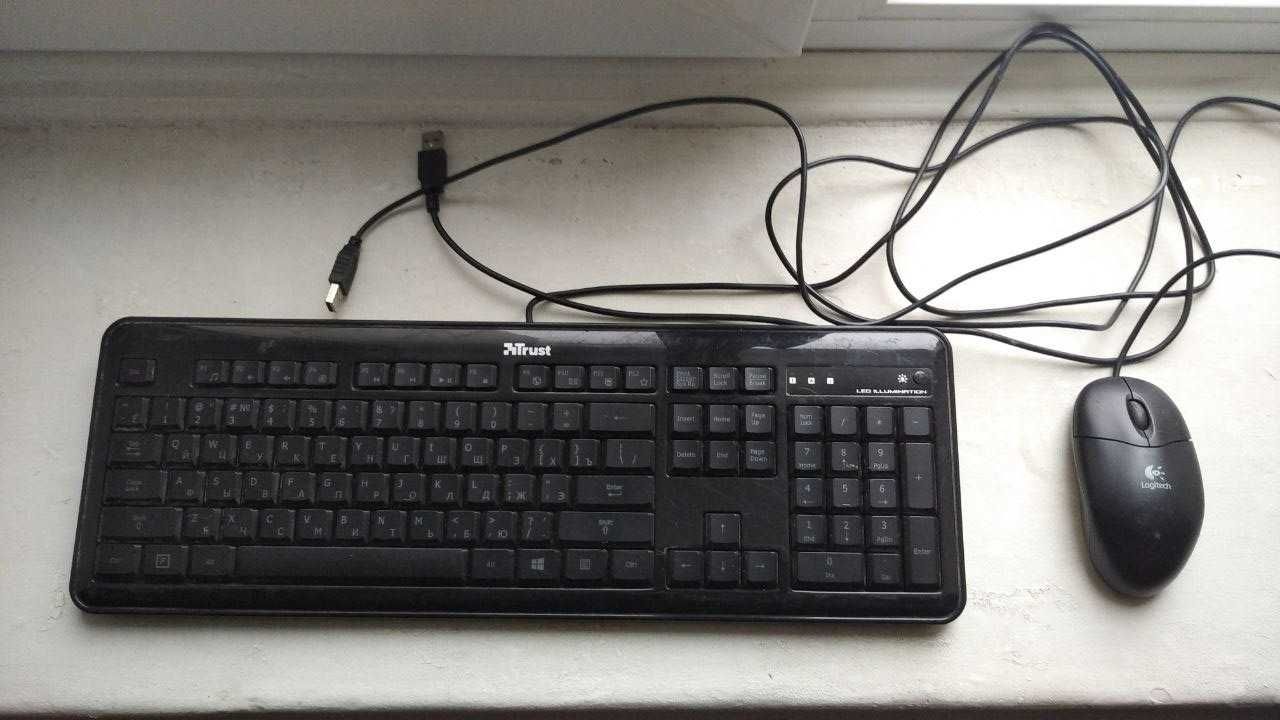 ПК+Монитор19'' AMD Athlon™ II X2 250Processor3.00GHz640GB HD M.2 Win10