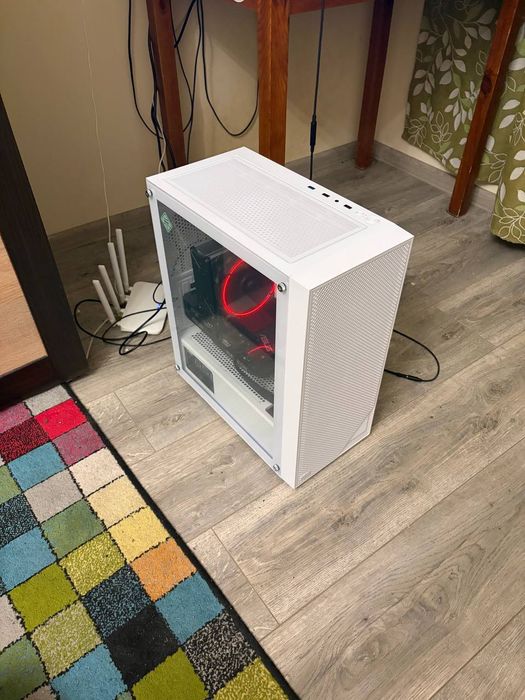 Ігровий Пк: rx 6600/ ryzen 5 4500 / 16ddr4/ a520