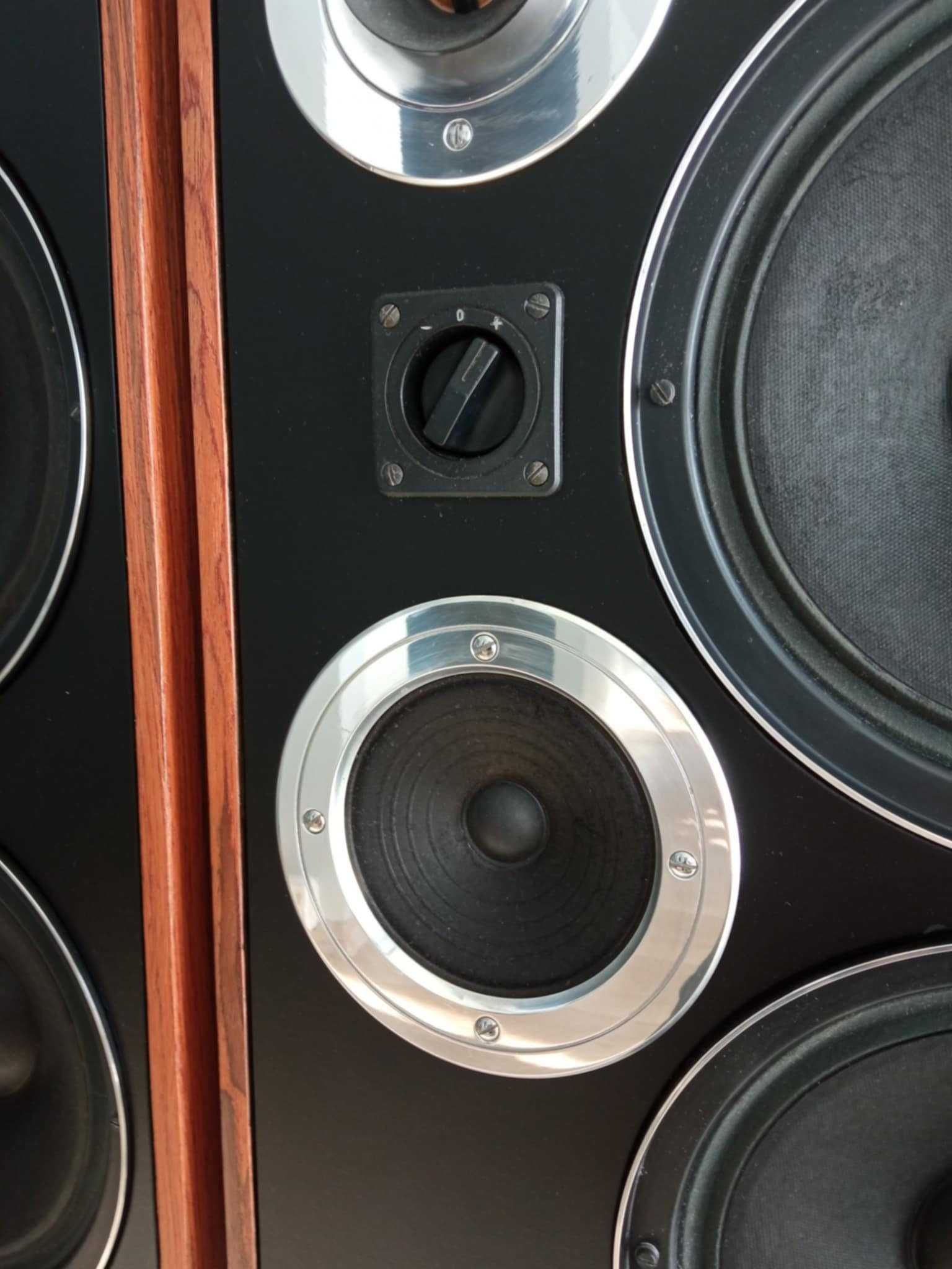 Glosniki kolumny glosnikowe Tonsil Unitra zg 40 8 ohm