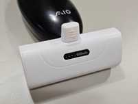 Kompaktowy Power bank 5 000 mAh
