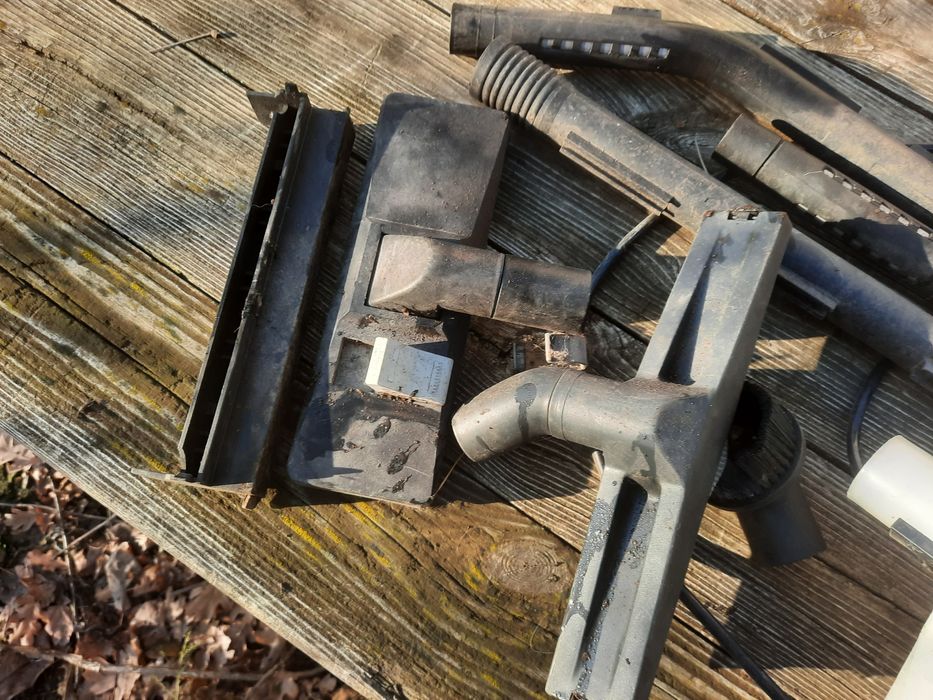 Пылесос экстрактор