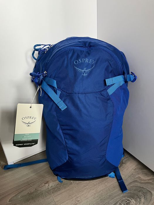 Plecak Osprey Sportlite 15 L niebieski granatowy NOWY