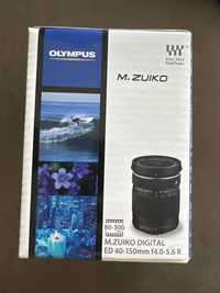Obiektyw Olympus M. ZUIKO 40-150mm f4.0-5.6 R