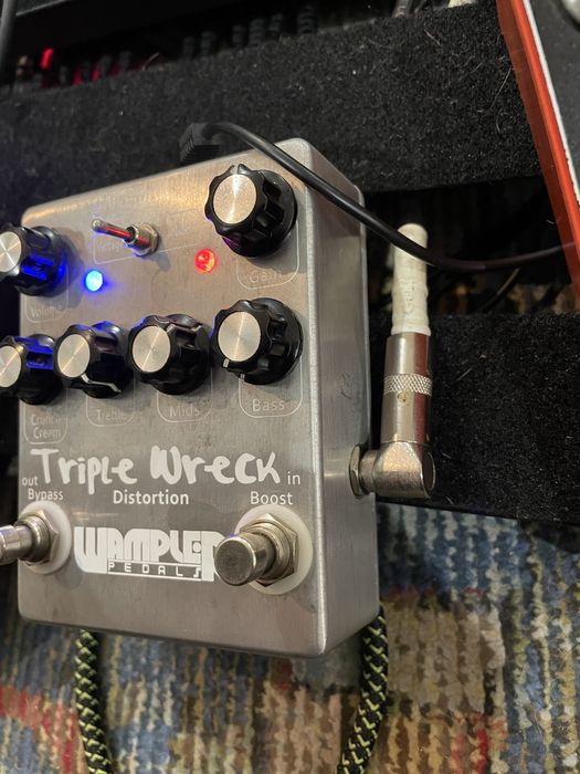 Wampler Triple Wreck